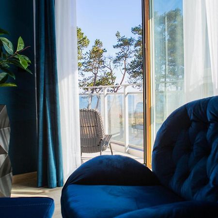 Apartament Elegance Blue W Let'S Sea Basen&Spa Gąski Exteriör bild
