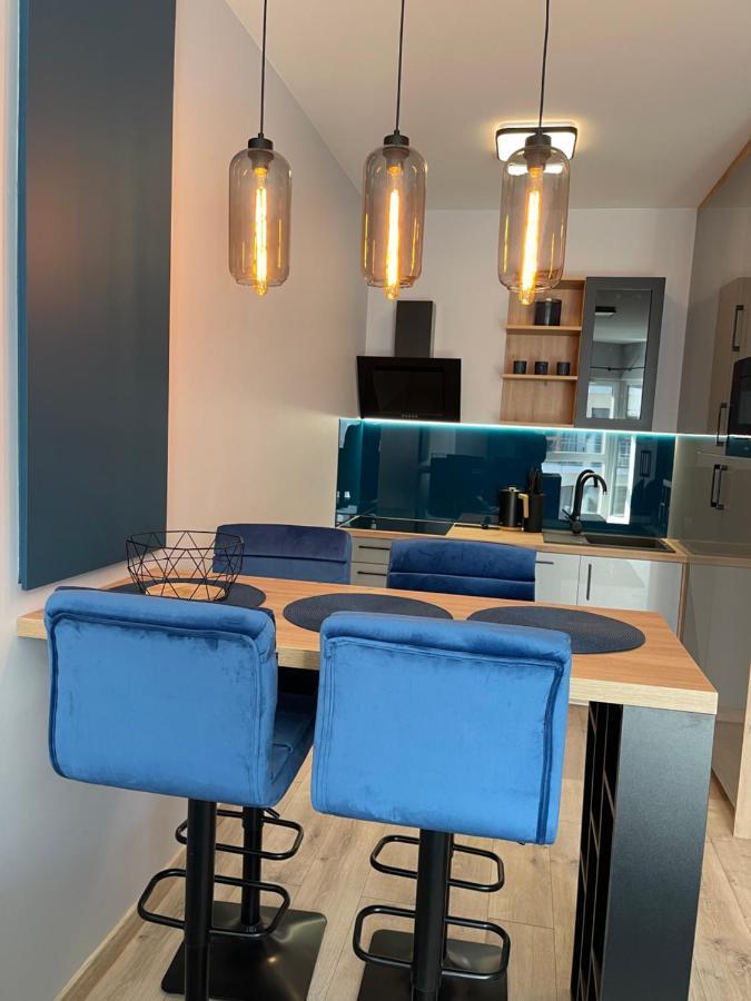Apartament Elegance Blue W Let'S Sea Basen&Spa Gąski Exteriör bild