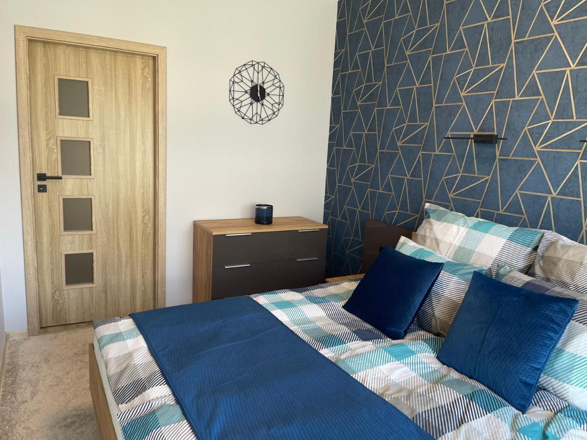 Apartament Elegance Blue W Let'S Sea Basen&Spa Gąski Exteriör bild