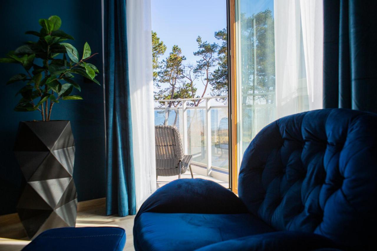 Apartament Elegance Blue W Let'S Sea Basen&Spa Gąski Exteriör bild