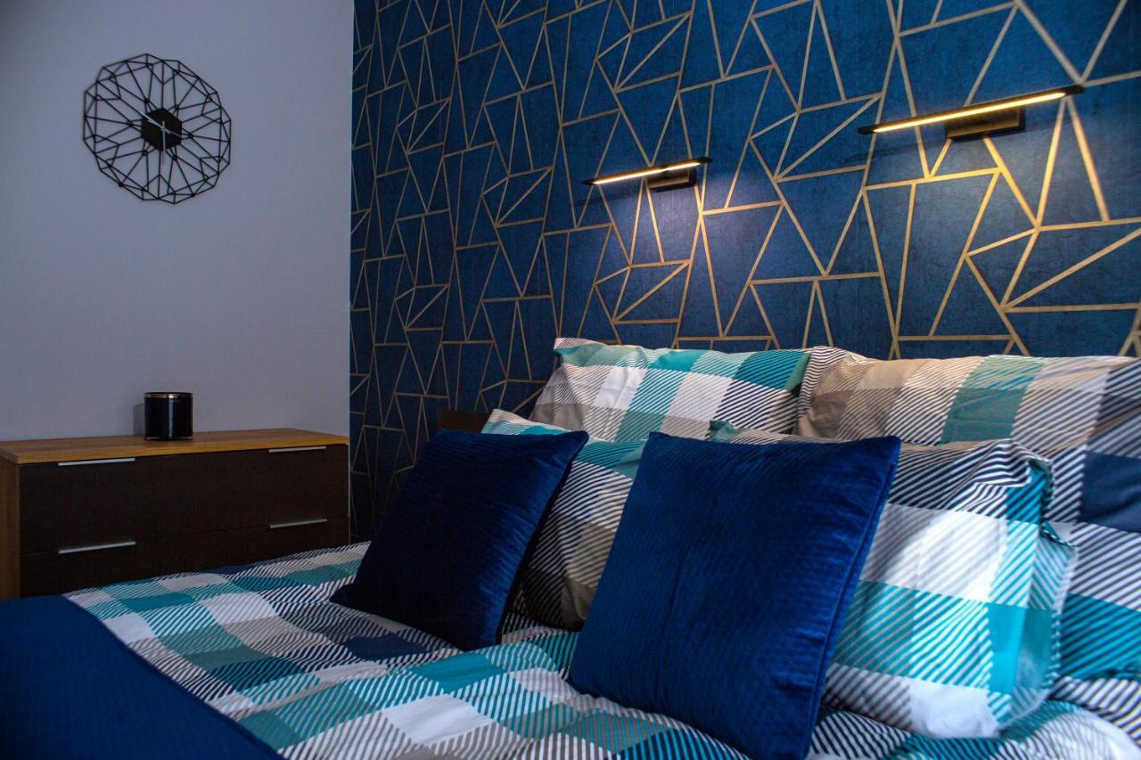 Apartament Elegance Blue W Let'S Sea Basen&Spa Gąski Exteriör bild