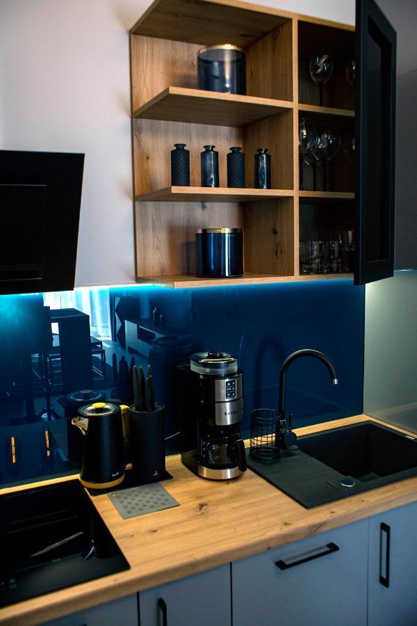 Apartament Elegance Blue W Let'S Sea Basen&Spa Gąski Exteriör bild