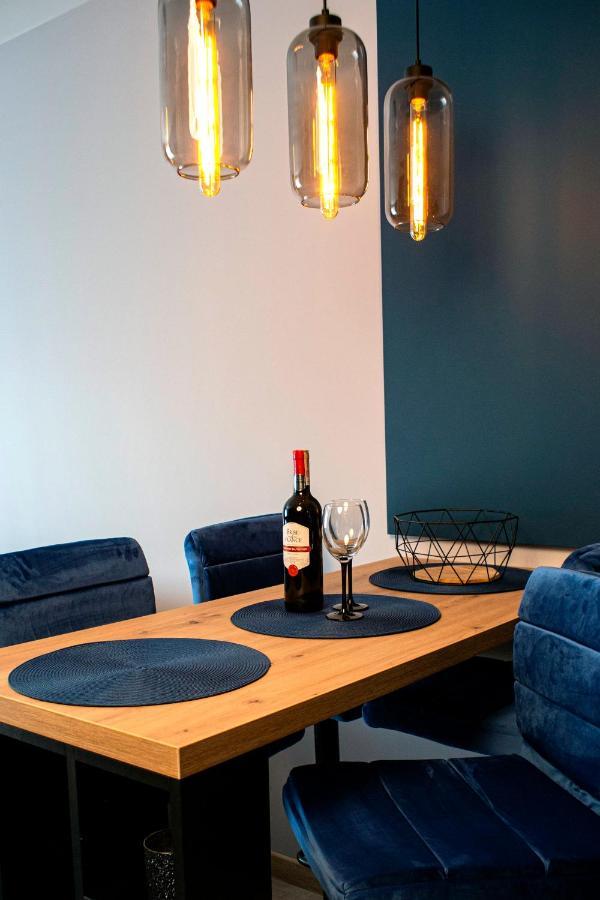 Apartament Elegance Blue W Let'S Sea Basen&Spa Gąski Exteriör bild
