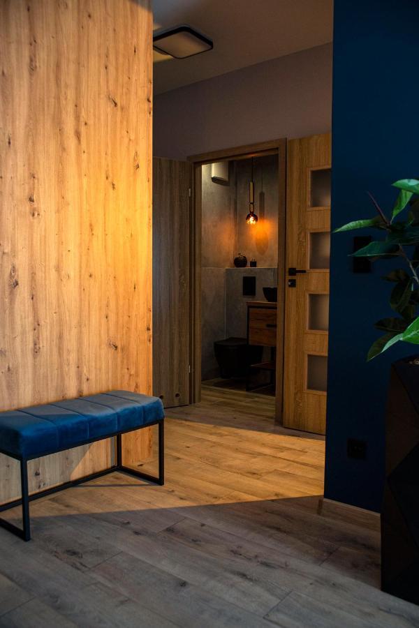 Apartament Elegance Blue W Let'S Sea Basen&Spa Gąski Exteriör bild