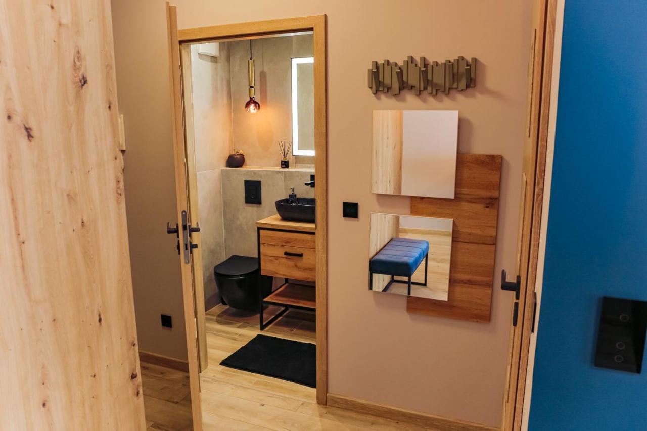 Apartament Elegance Blue W Let'S Sea Basen&Spa Gąski Exteriör bild