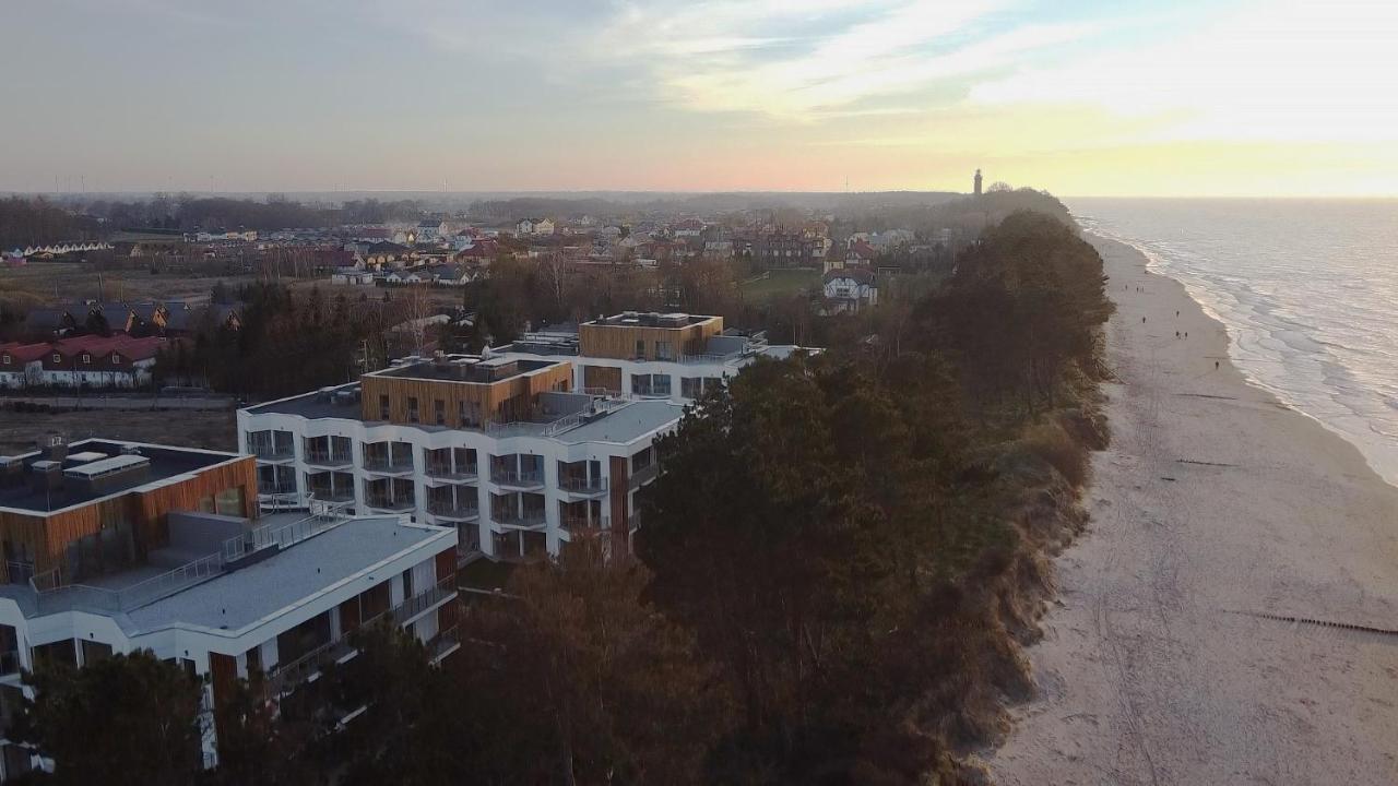 Apartament Elegance Blue W Let'S Sea Basen&Spa Gąski Exteriör bild