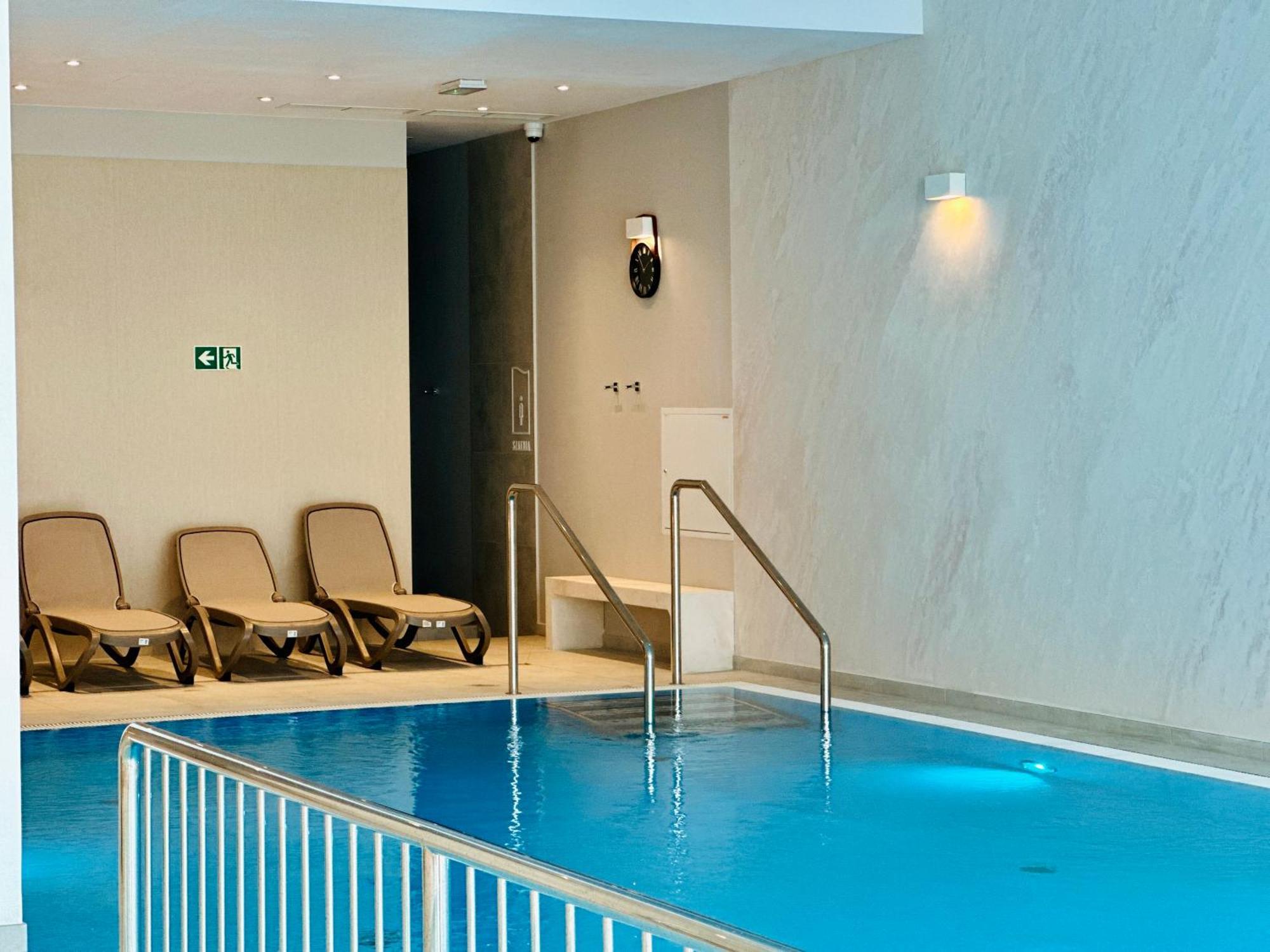Apartament Elegance Blue W Let'S Sea Basen&Spa Gąski Exteriör bild