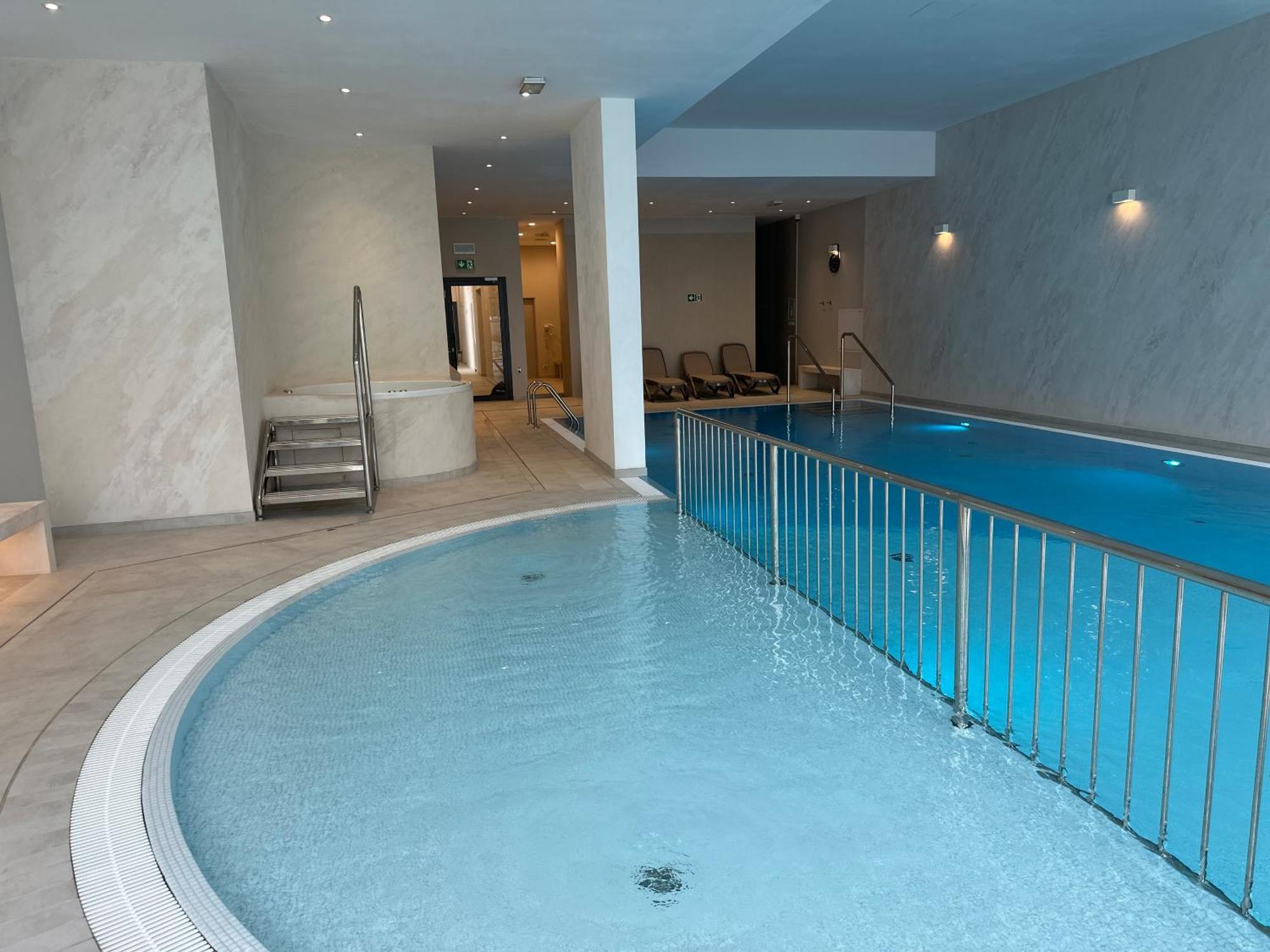 Apartament Elegance Blue W Let'S Sea Basen&Spa Gąski Exteriör bild