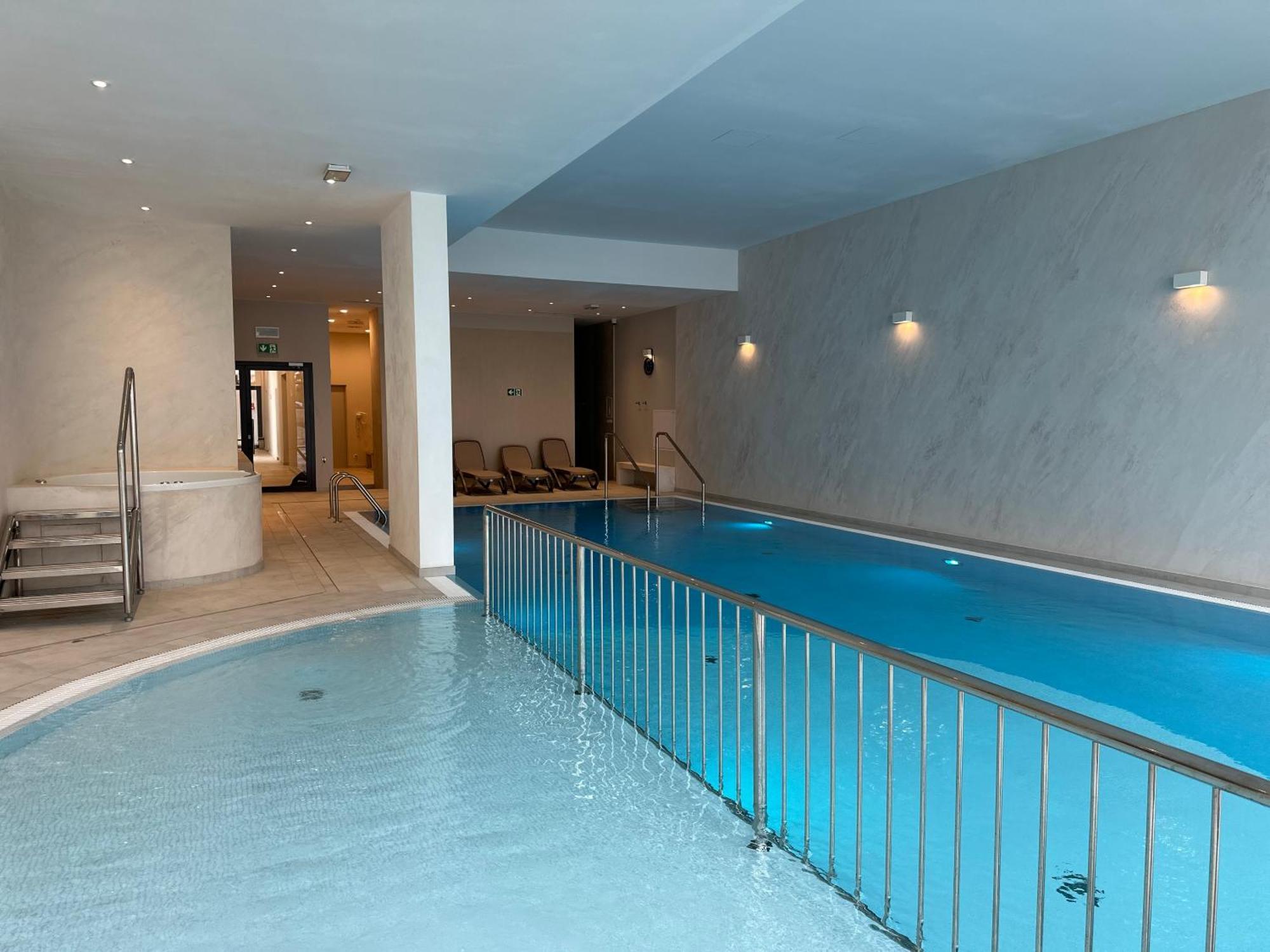 Apartament Elegance Blue W Let'S Sea Basen&Spa Gąski Exteriör bild